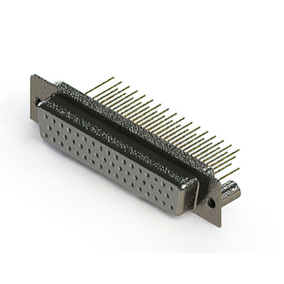 628-M50-623-WN3 by EDAC Inc. - CONNECTOR D-SUB RCPT 50POS VERT SLDR