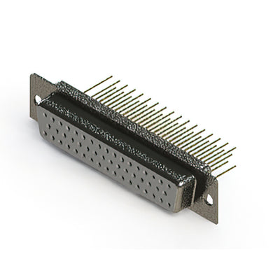 628-M50-623-WT1 by EDAC Inc. - CONNECTOR D-SUB RCPT 50POS VERT SLDR