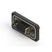 628-W09-220-013 by EDAC Inc. - CONNECTOR D-SUB RCPT 9P PNL MNT SLDR