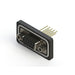 628-W09-221-012 by EDAC Inc. - CONNECTOR D-SUB RCPT 9POS VERT SLDR