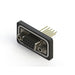 628-W09-321-012 by EDAC Inc. - CONNECTOR D-SUB RCPT 9POS VERT SLDR