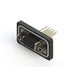 628-W09-621-012 by EDAC Inc. - CONNECTOR D-SUB RCPT 9POS VERT SLDR