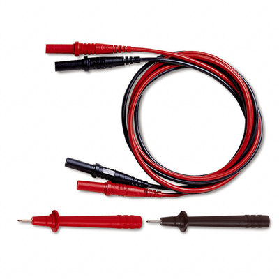 6286 by Pomona Electronics - TEST LEAD BANANA TO PROBE 48