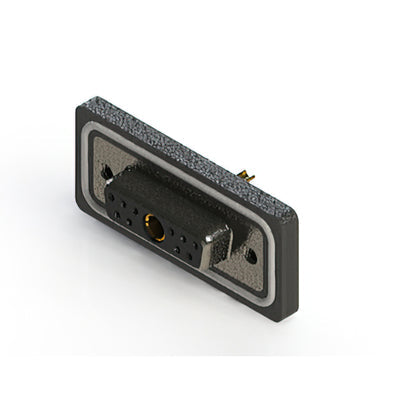628W11W1122-1N2 by EDAC Inc. - CONNECTOR D-SUB RCPT 11P PNL MNT