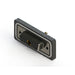 628W11W1122-1N2 by EDAC Inc. - CONNECTOR D-SUB RCPT 11P PNL MNT
