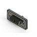 628W11W1122-2N2 by EDAC Inc. - CONNECTOR D-SUB RCPT 11P PNL MNT