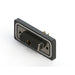 628W11W1222-4N2 by EDAC Inc. - CONNECTOR D-SUB RCPT 11P PNL MNT