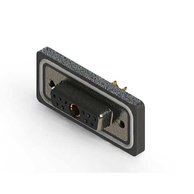 628W11W1222-4NA by EDAC Inc. - CONNECTOR D-SUB RCPT 11P PNL MNT