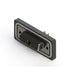 628W11W1222-4NA by EDAC Inc. - CONNECTOR D-SUB RCPT 11P PNL MNT