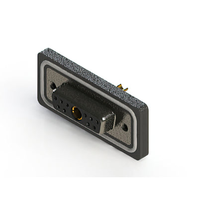 628W11W1322-2N2 by EDAC Inc. - CONNECTOR D-SUB RCPT 11P PNL MNT