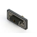 628W11W1322-2N2 by EDAC Inc. - CONNECTOR D-SUB RCPT 11P PNL MNT