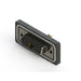 628W11W1322-2NA by EDAC Inc. - CONNECTOR D-SUB RCPT 11P PNL MNT
