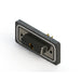 628W11W1322-4N2 by EDAC Inc. - CONNECTOR D-SUB RCPT 11P PNL MNT