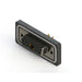 628W11W1322-4NA by EDAC Inc. - CONNECTOR D-SUB RCPT 11P PNL MNT