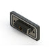 628W11W1324-2N2 by EDAC Inc. - CONNECTOR D-SUB RCPT 11P PNL MNT SLDR