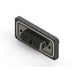 628W11W1324-3N5 by EDAC Inc. - CONNECTOR D-SUB RCPT 11P PNL MNT SLDR