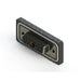 628W11W1324-3NA by EDAC Inc. - CONNECTOR D-SUB RCPT 11P PNL MNT SLDR