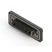 628W13W3124-2ND by EDAC Inc. - CONNECTOR D-SUB RCPT 13P PNL MNT SLDR