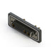 628W13W3222-1NA by EDAC Inc. - CONNECTOR D-SUB RCPT 13P PNL MNT