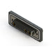 628W13W3224-2ND by EDAC Inc. - CONNECTOR D-SUB RCPT 13P PNL MNT SLDR