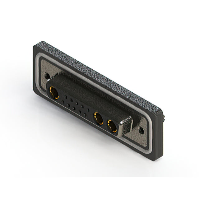 628W13W3224-3N5 by EDAC Inc. - CONNECTOR D-SUB RCPT 13P PNL MNT SLDR
