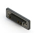 628W13W3324-2NA by EDAC Inc. - CONNECTOR D-SUB RCPT 13P PNL MNT SLDR