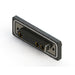 628W13W3324-2ND by EDAC Inc. - CONNECTOR D-SUB RCPT 13P PNL MNT SLDR