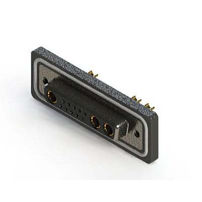 628W13W3622-2N2 by EDAC Inc. - CONNECTOR D-SUB RCPT 13P PNL MNT