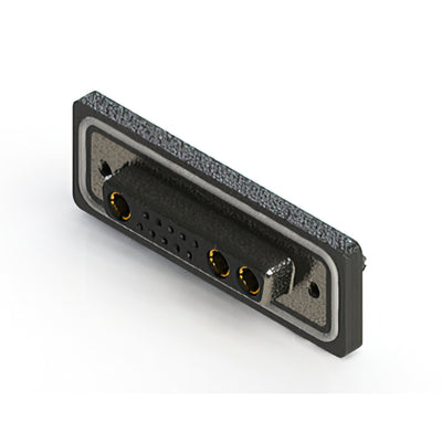 628W13W3624-4ND by EDAC Inc. - CONNECTOR D-SUB RCPT 13P PNL MNT SLDR