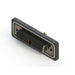 628W21W1122-2NA by EDAC Inc. - CONNECTOR D-SUB RCPT 21P PNL MNT