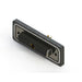 628W21W1122-3N2 by EDAC Inc. - CONNECTOR D-SUB RCPT 21P PNL MNT