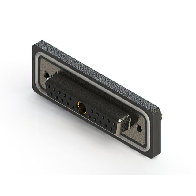 628W21W1124-4N5 by EDAC Inc. - CONNECTOR D-SUB RCPT 21P PNL MNT SLDR