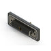 628W21W1222-1NA by EDAC Inc. - CONNECTOR D-SUB RCPT 21P PNL MNT