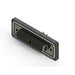 628W21W1322-4N2 by EDAC Inc. - CONNECTOR D-SUB RCPT 21P PNL MNT