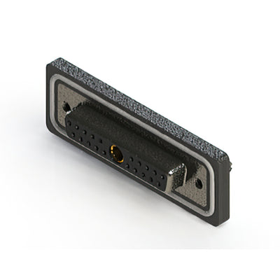 628W21W1324-3N5 by EDAC Inc. - CONNECTOR D-SUB RCPT 21P PNL MNT SLDR