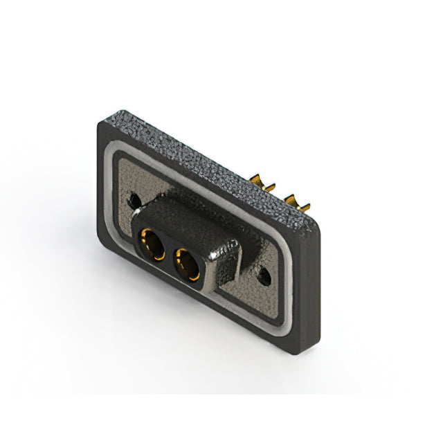 628W2W2-122-2NA by EDAC Inc. - CONNECTOR D-SUB RCPT 2P PNL MNT