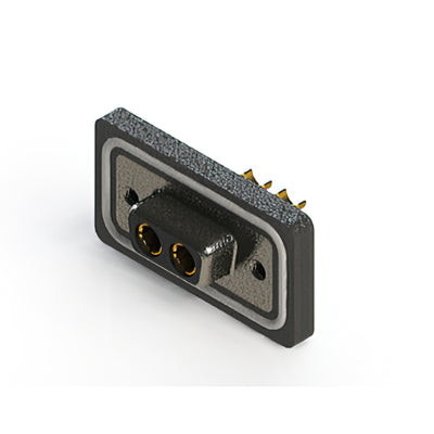 628W2W2-122-3N2 by EDAC Inc. - CONNECTOR D-SUB RCPT 2P PNL MNT