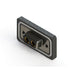628W2W2-124-2N2 by EDAC Inc. - CONNECTOR D-SUB RCPT 2P PNL MNT SLDR
