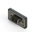 628W2W2-224-4NA by EDAC Inc. - CONNECTOR D-SUB RCPT 2P PNL MNT SLDR