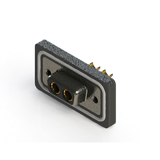 628W2W2-622-3NA by EDAC Inc. - CONNECTOR D-SUB RCPT 2P PNL MNT
