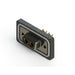 628W2W2-622-3NA by EDAC Inc. - CONNECTOR D-SUB RCPT 2P PNL MNT