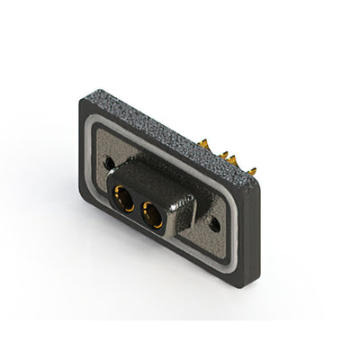 628W2W2-622-4NA by EDAC Inc. - CONNECTOR D-SUB RCPT 2P PNL MNT