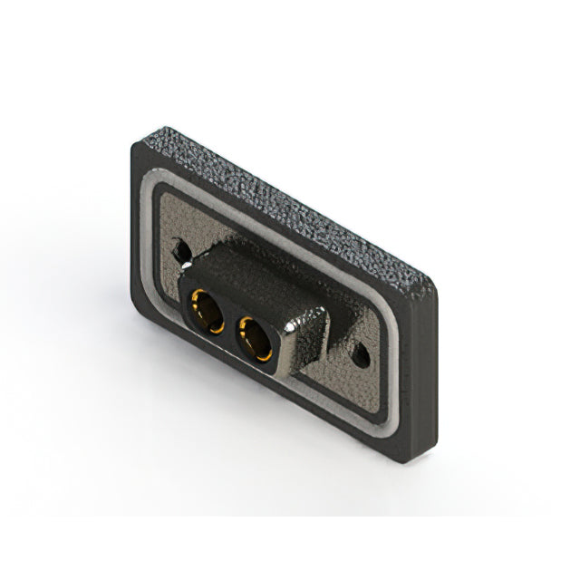 628W2W2-624-1NA by EDAC Inc. - CONNECTOR D-SUB RCPT 2P PNL MNT SLDR