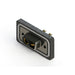 628W2WK2122-1NA by EDAC Inc. - CONNECTOR D-SUB RCPT 2P PNL MNT