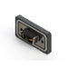 628W2WK2124-3N2 by EDAC Inc. - CONNECTOR D-SUB RCPT 2P PNL MNT SLDR