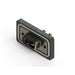 628W2WK2222-1N2 by EDAC Inc. - CONNECTOR D-SUB RCPT 2P PNL MNT