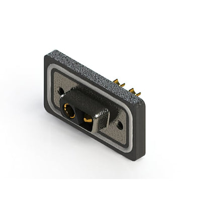 628W2WK2222-2NA by EDAC Inc. - CONNECTOR D-SUB RCPT 2P PNL MNT