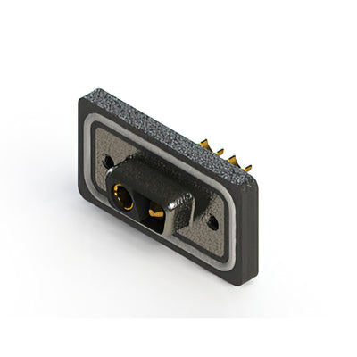 628W2WK2322-3NA by EDAC Inc. - CONNECTOR D-SUB RCPT 2P PNL MNT
