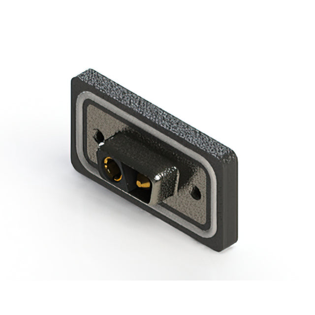 628W2WK2624-1NA by EDAC Inc. - CONNECTOR D-SUB RCPT 2P PNL MNT SLDR