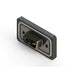 628W2WK2624-1NA by EDAC Inc. - CONNECTOR D-SUB RCPT 2P PNL MNT SLDR